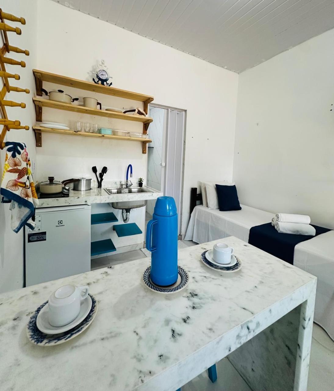 Suite Santorini Jericoacoara Extérieur photo